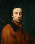 Self-portrait Anton Raphael Mengs